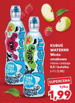 Kubuś Waterrr