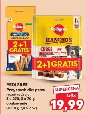 PEDIGREE Przysmak dla psów