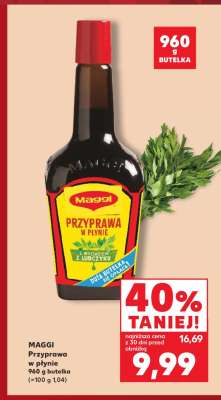 MAGGI Przyprawa w płynie
