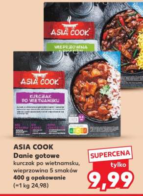 ASIA COOK
