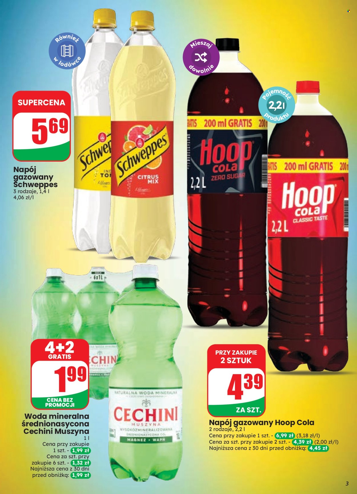 Gazetka Dino - 9.09.2026 - 15.09.2026. Strona 3