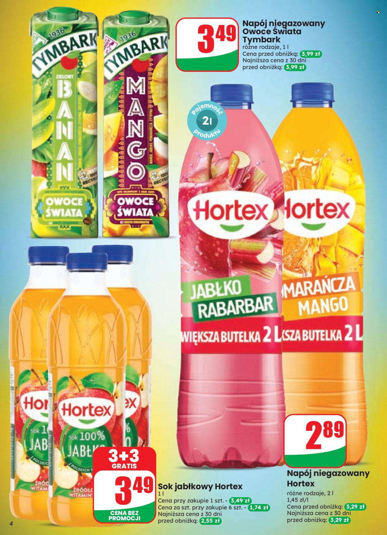Gazetka Dino - 9.09.2026 - 15.09.2026. Strona 4