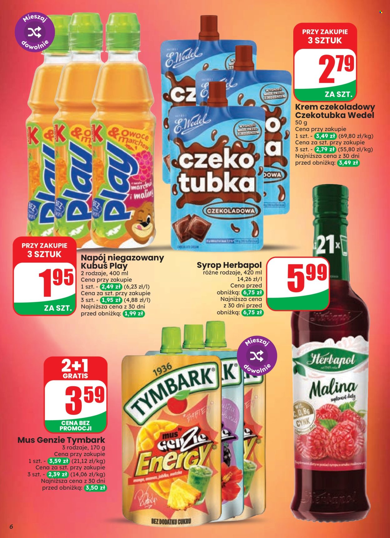 Gazetka Dino - 9.09.2026 - 15.09.2026. Strona 6