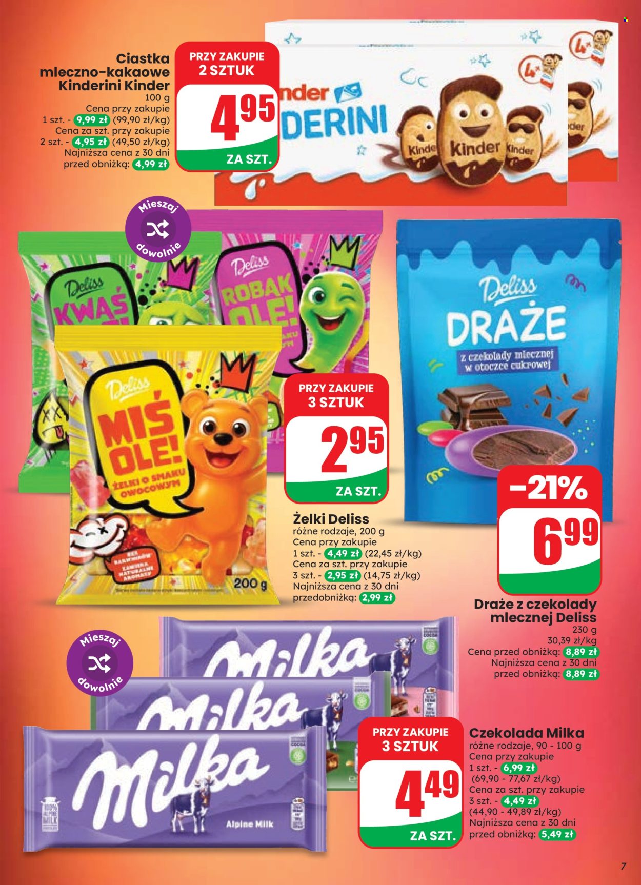 Gazetka Dino - 9.09.2026 - 15.09.2026. Strona 7