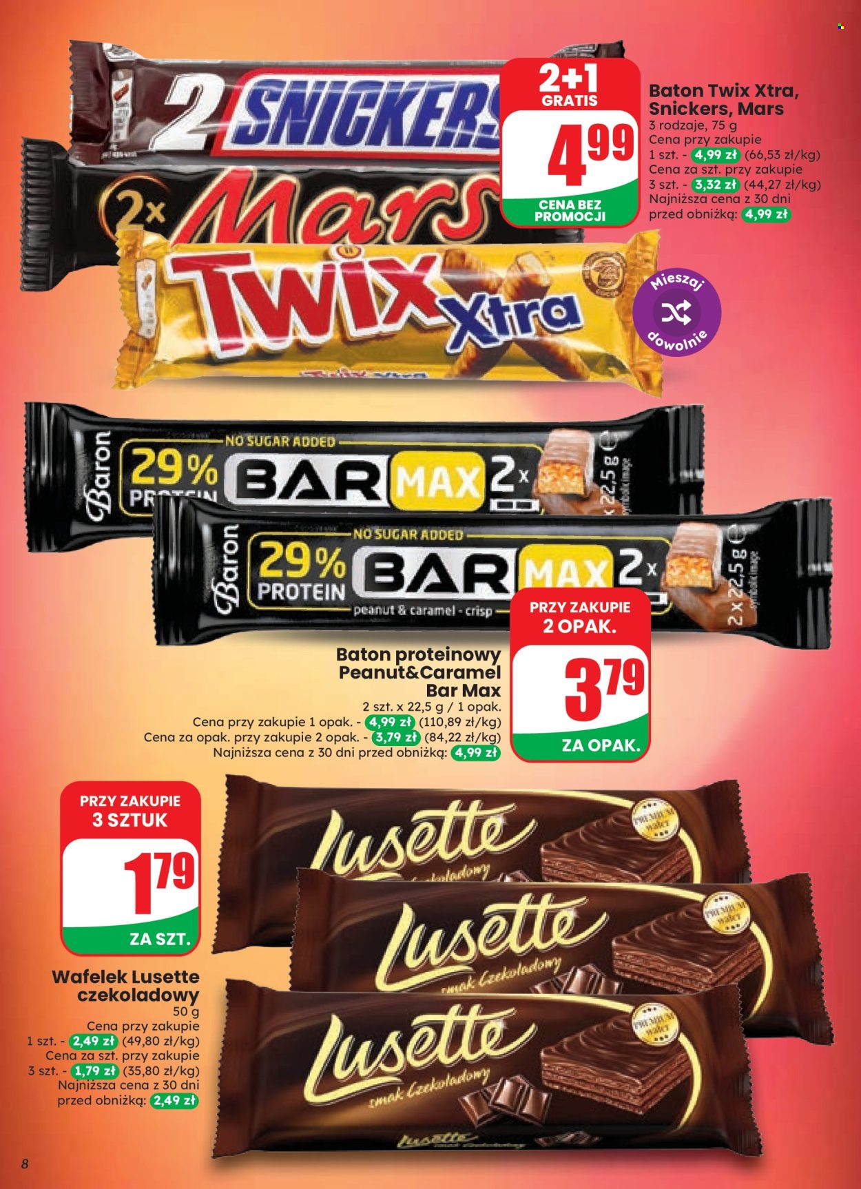 Gazetka Dino - 9.09.2026 - 15.09.2026. Strona 8