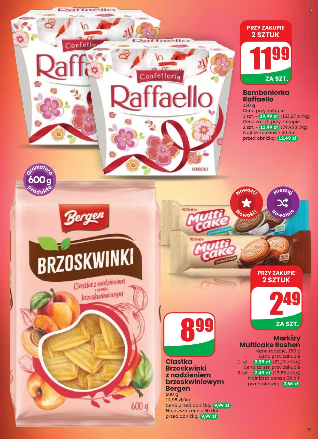 Gazetka Dino - 9.09.2026 - 15.09.2026. Strona 9