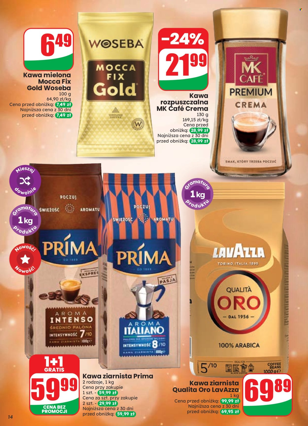 Gazetka Dino - 9.09.2026 - 15.09.2026. Strona 14