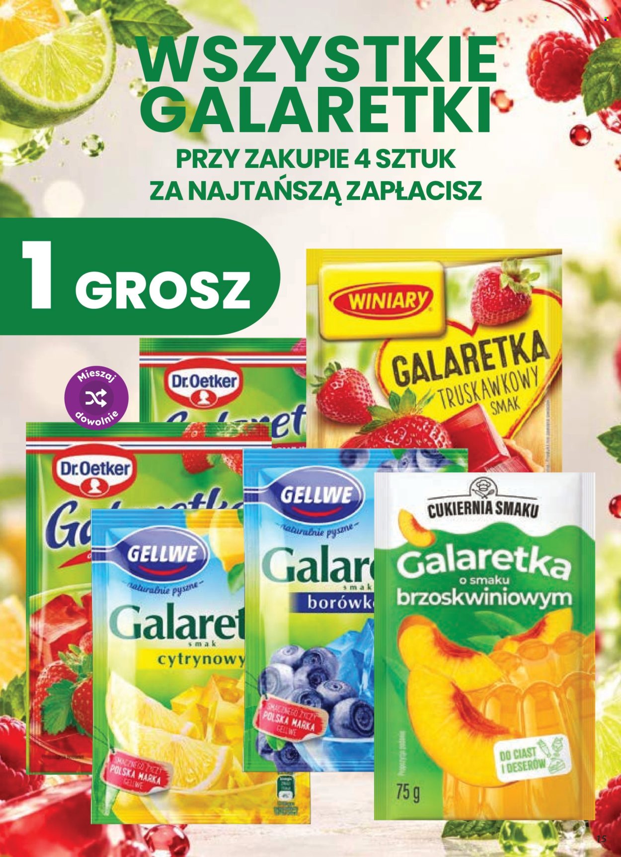 Gazetka Dino - 9.09.2026 - 15.09.2026. Strona 15