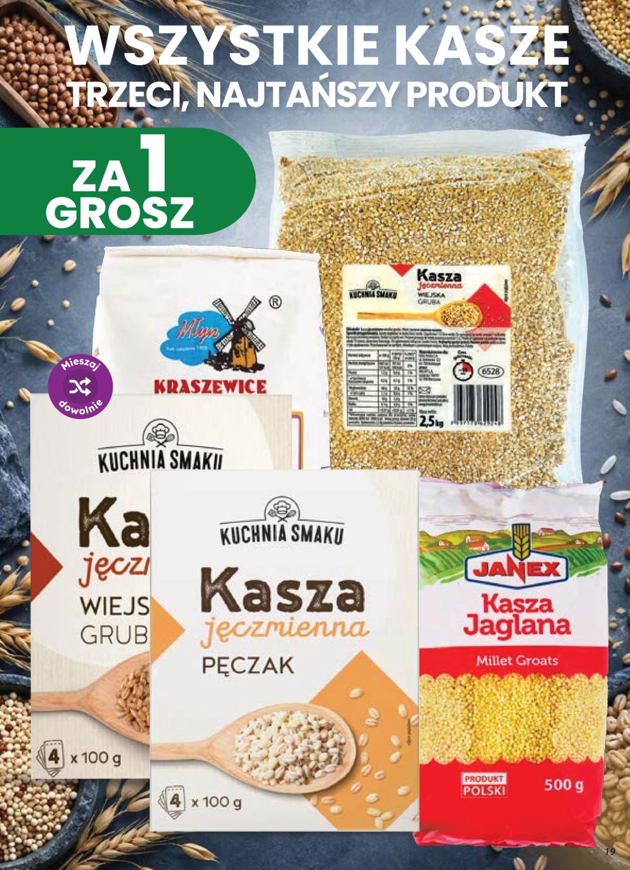 Gazetka Dino - 9.09.2026 - 15.09.2026. Strona 19