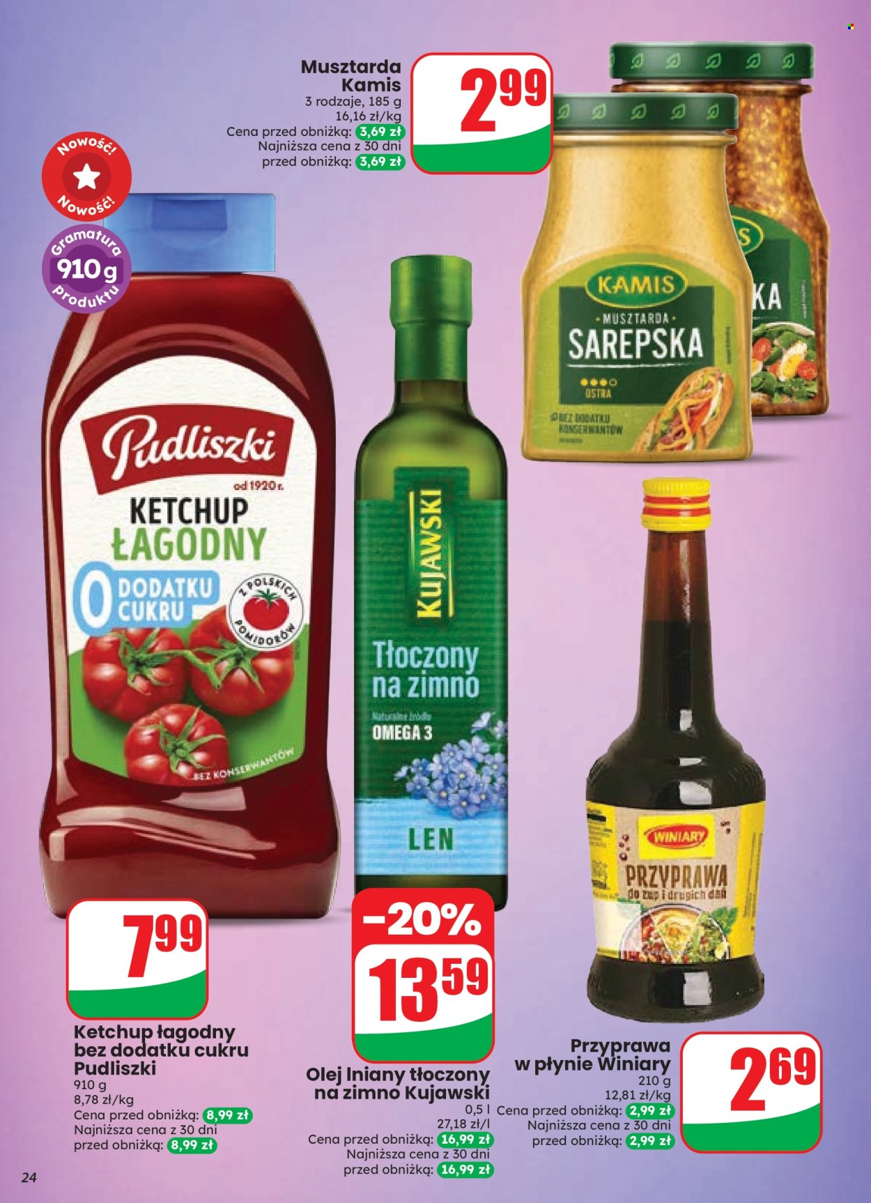 Gazetka Dino - 9.09.2026 - 15.09.2026. Strona 24
