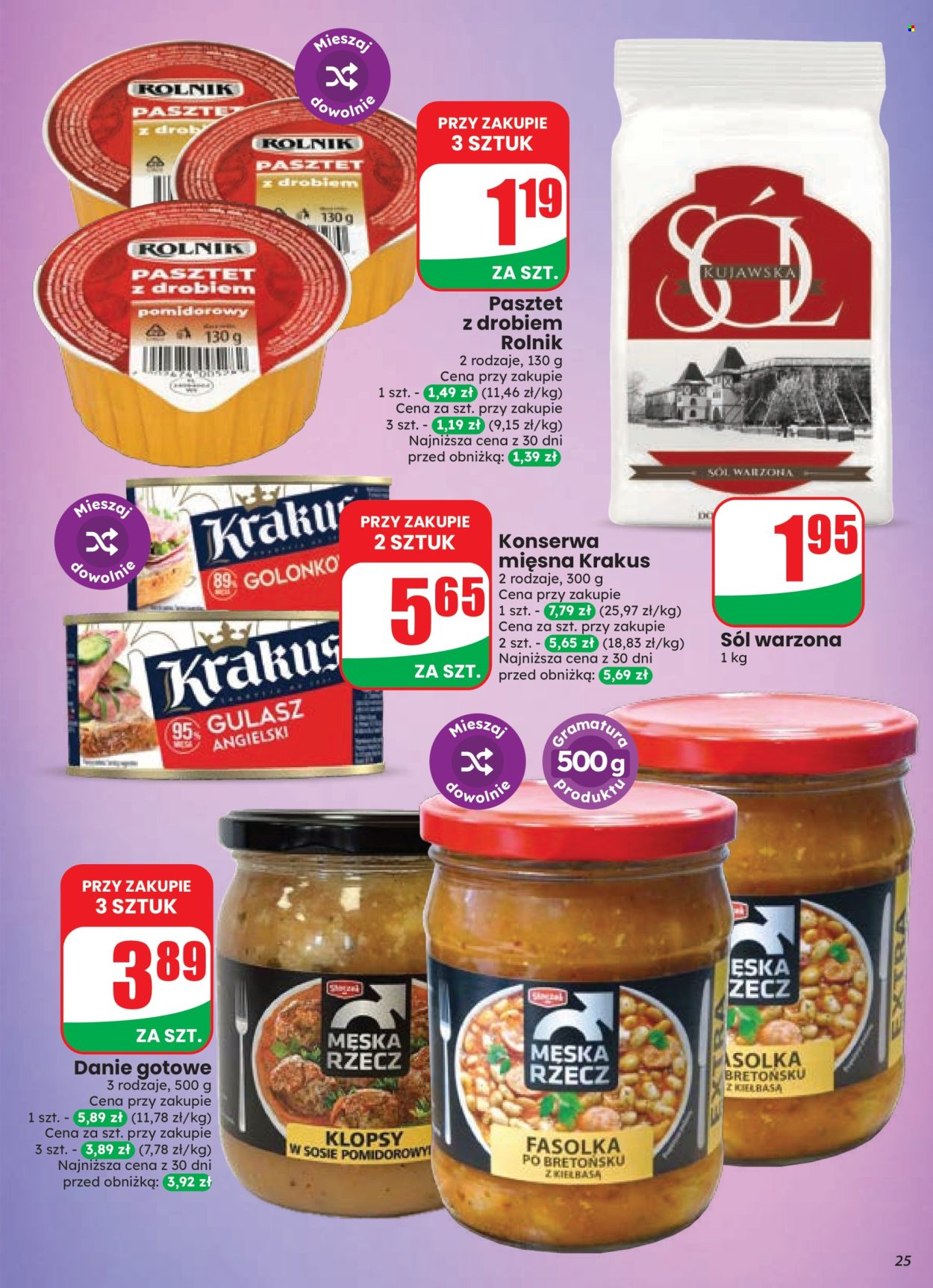 Gazetka Dino - 9.09.2026 - 15.09.2026. Strona 25
