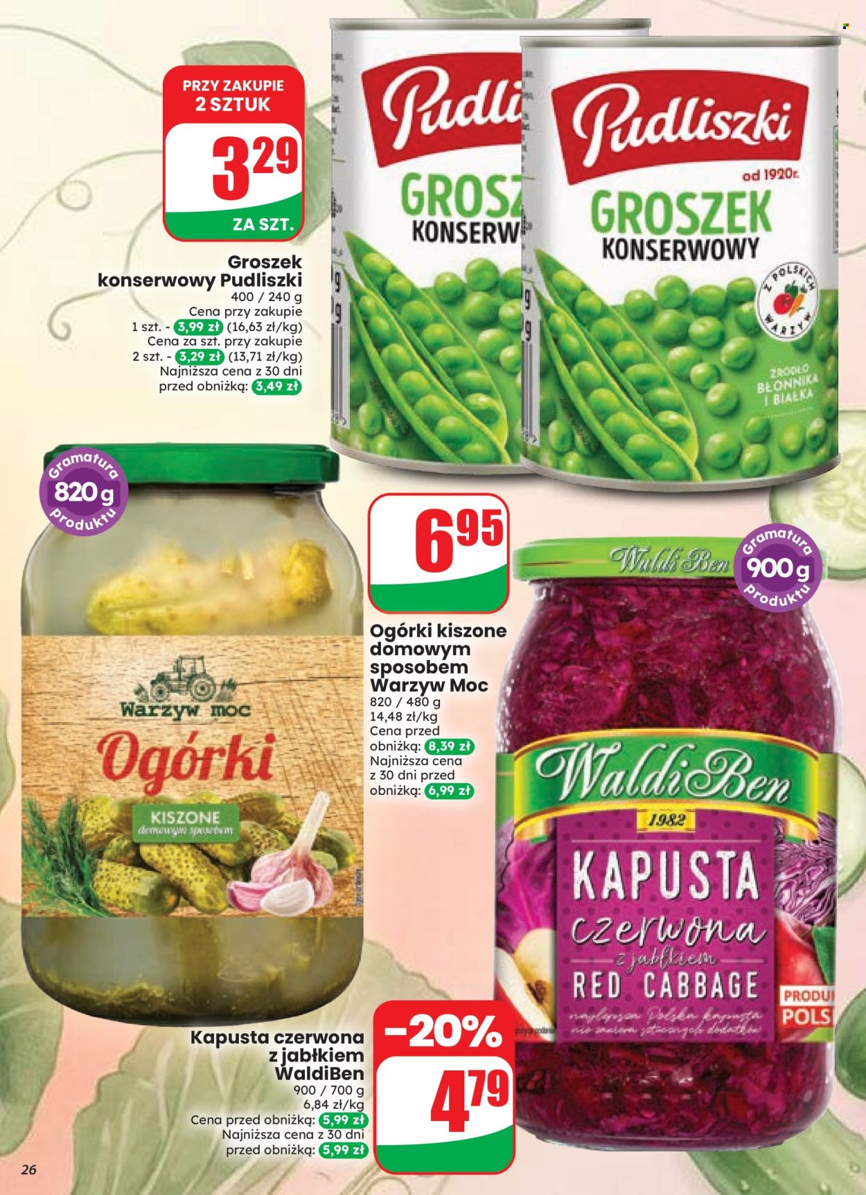 Gazetka Dino - 9.09.2026 - 15.09.2026. Strona 26