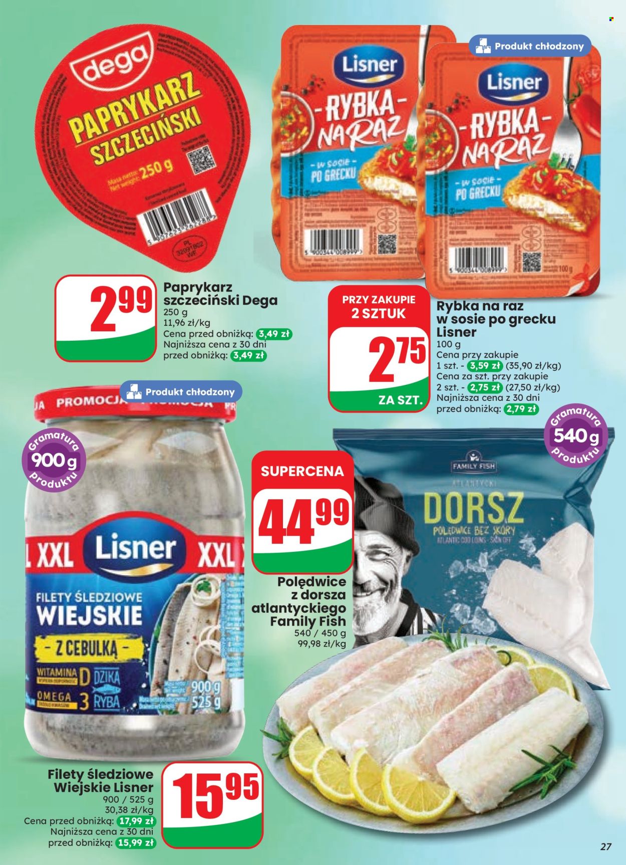 Gazetka Dino - 9.09.2026 - 15.09.2026. Strona 27