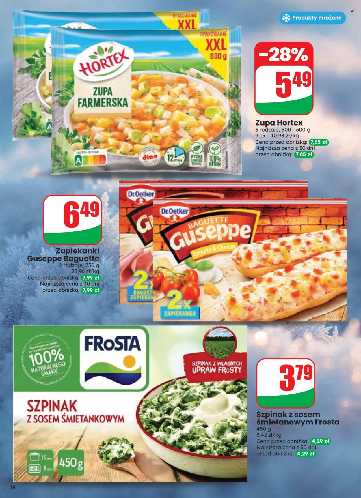 Gazetka Dino - 9.09.2026 - 15.09.2026. Strona 28