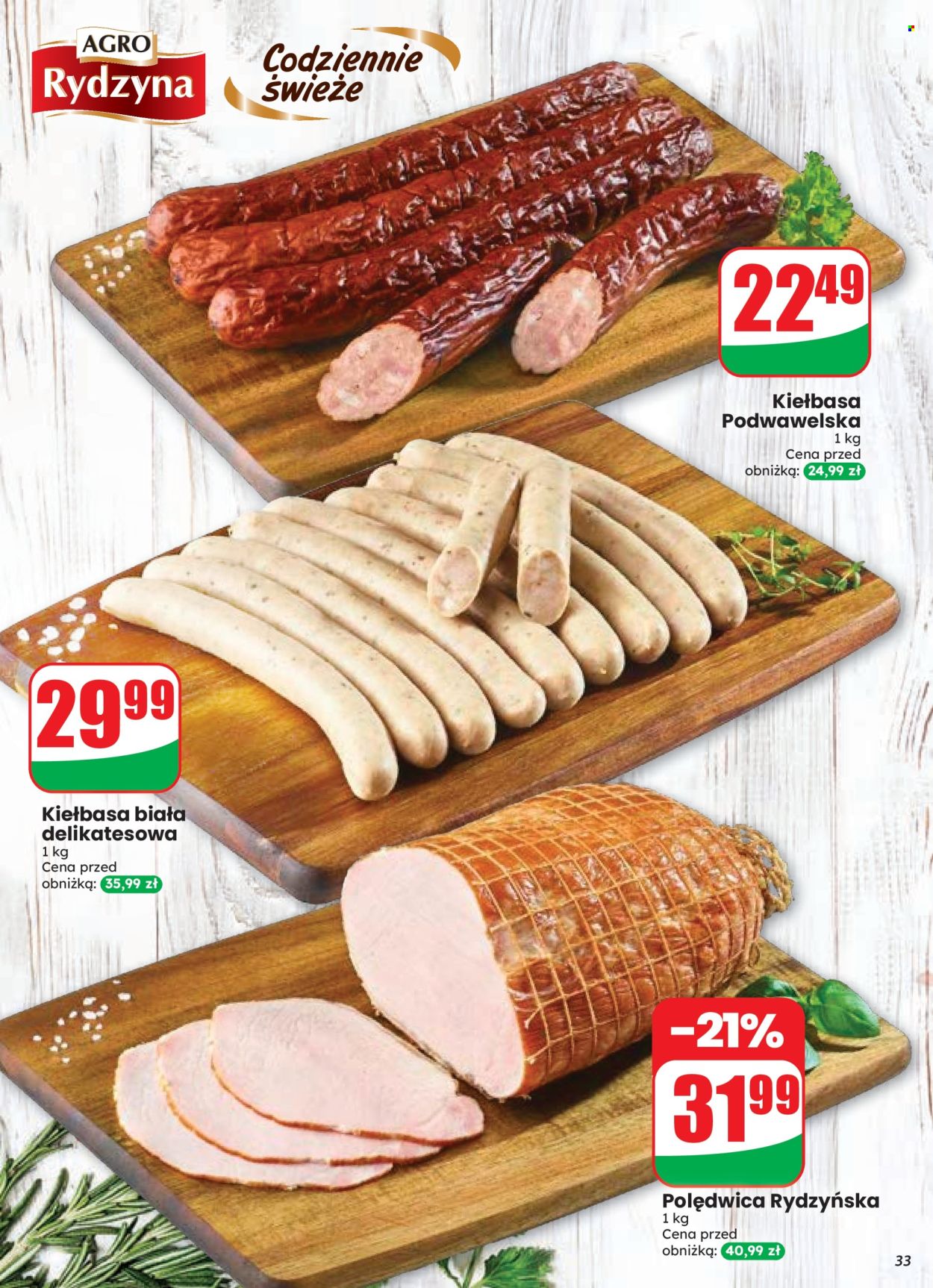 Gazetka Dino - 9.09.2026 - 15.09.2026. Strona 33
