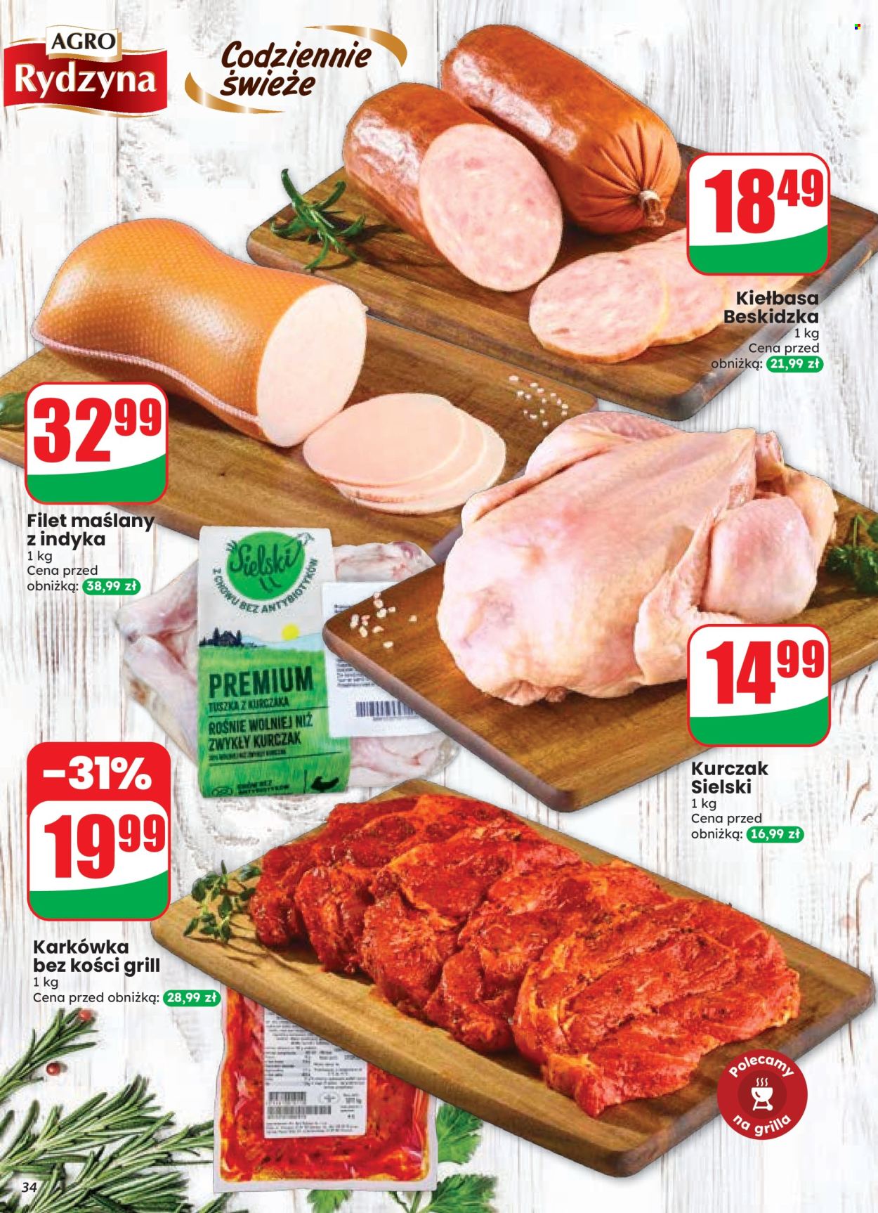 Gazetka Dino - 9.09.2026 - 15.09.2026. Strona 34