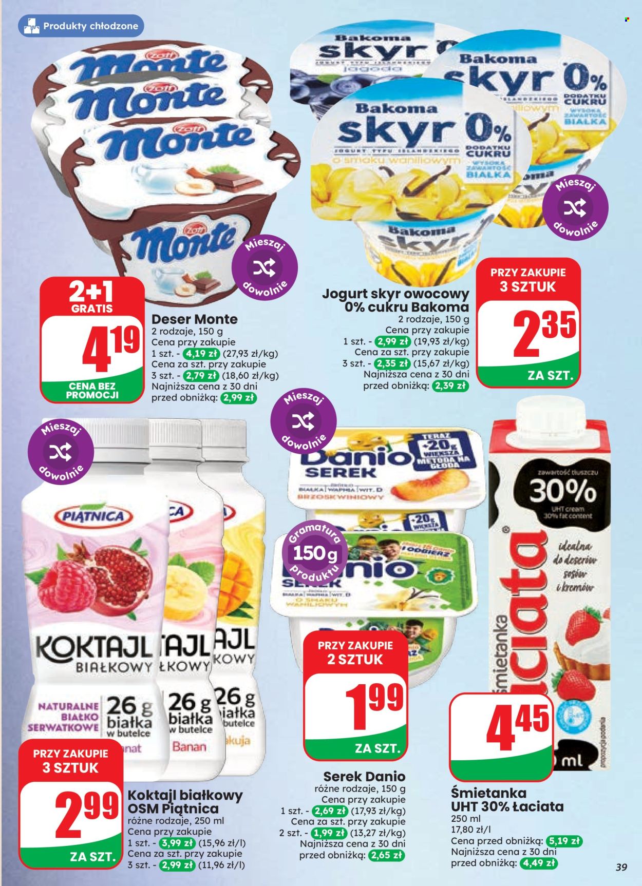 Gazetka Dino - 9.09.2026 - 15.09.2026. Strona 39