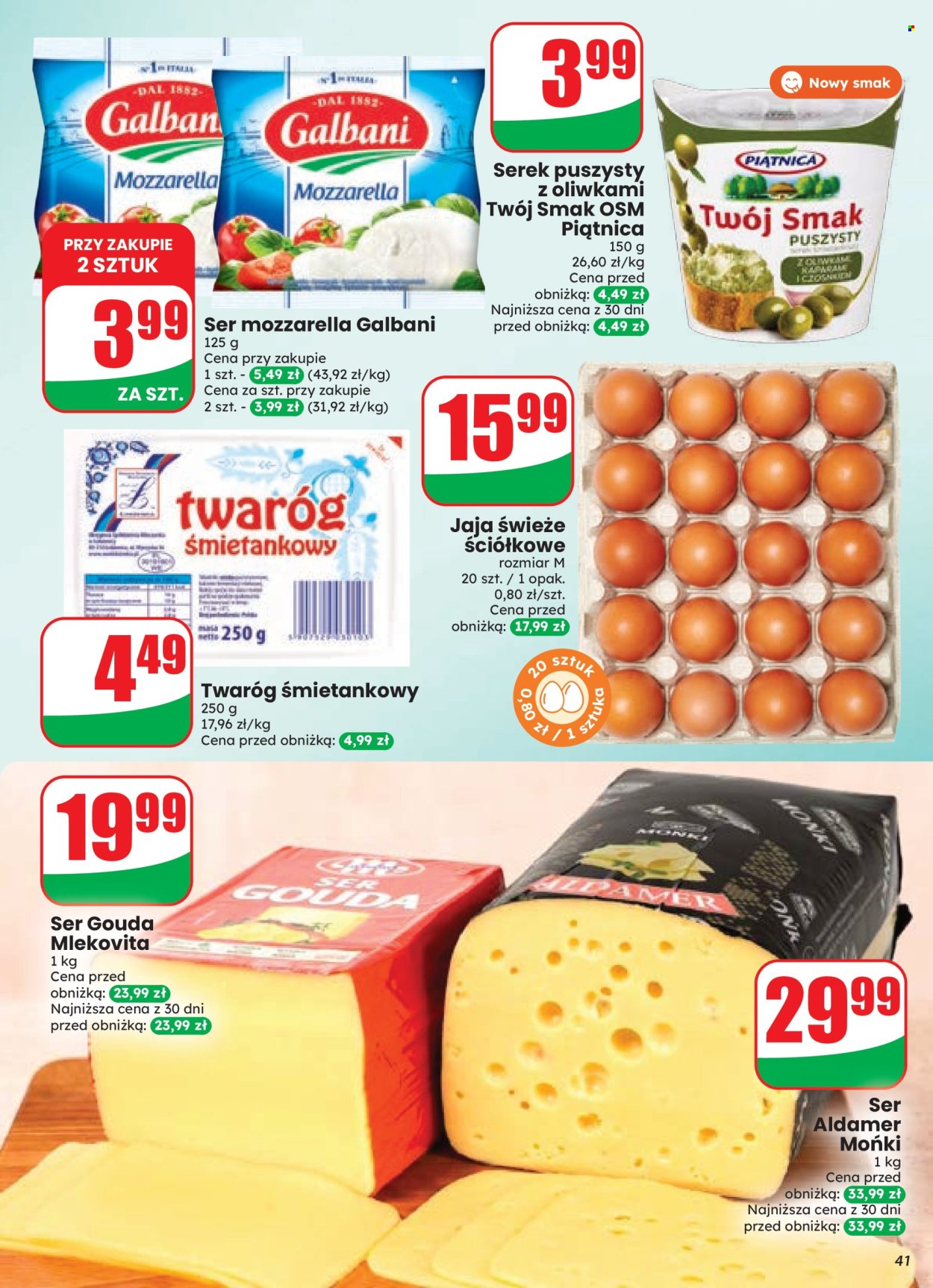 Gazetka Dino - 9.09.2026 - 15.09.2026. Strona 41