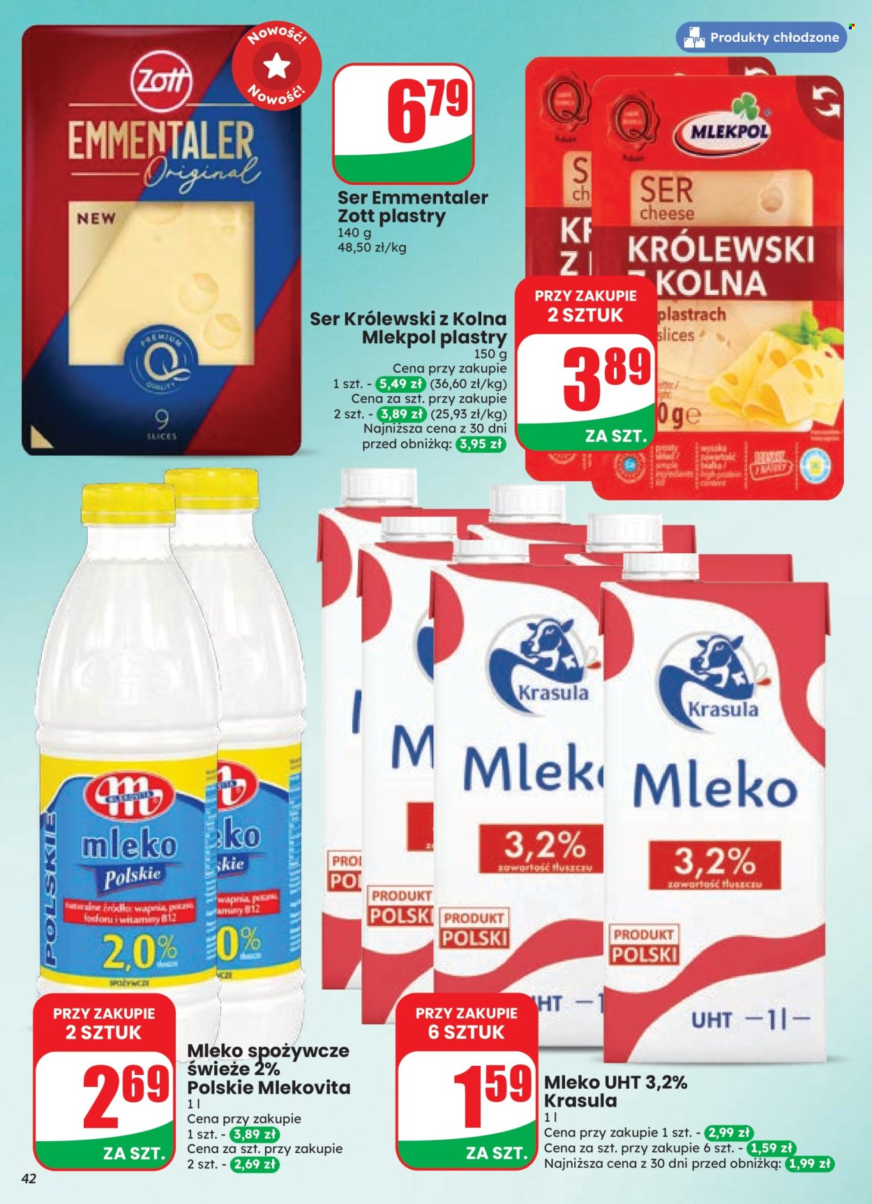 Gazetka Dino - 9.09.2026 - 15.09.2026. Strona 42