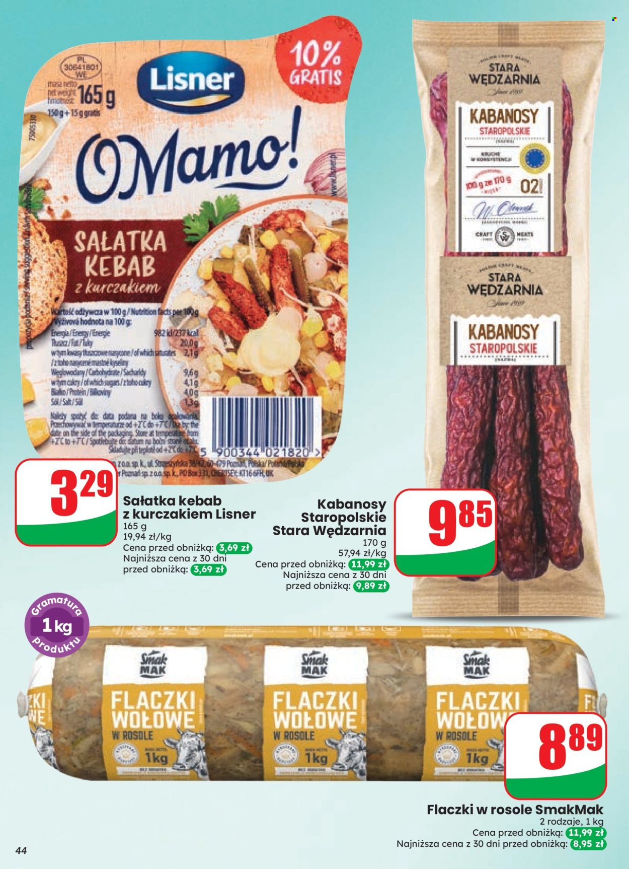 Gazetka Dino - 9.09.2026 - 15.09.2026. Strona 44