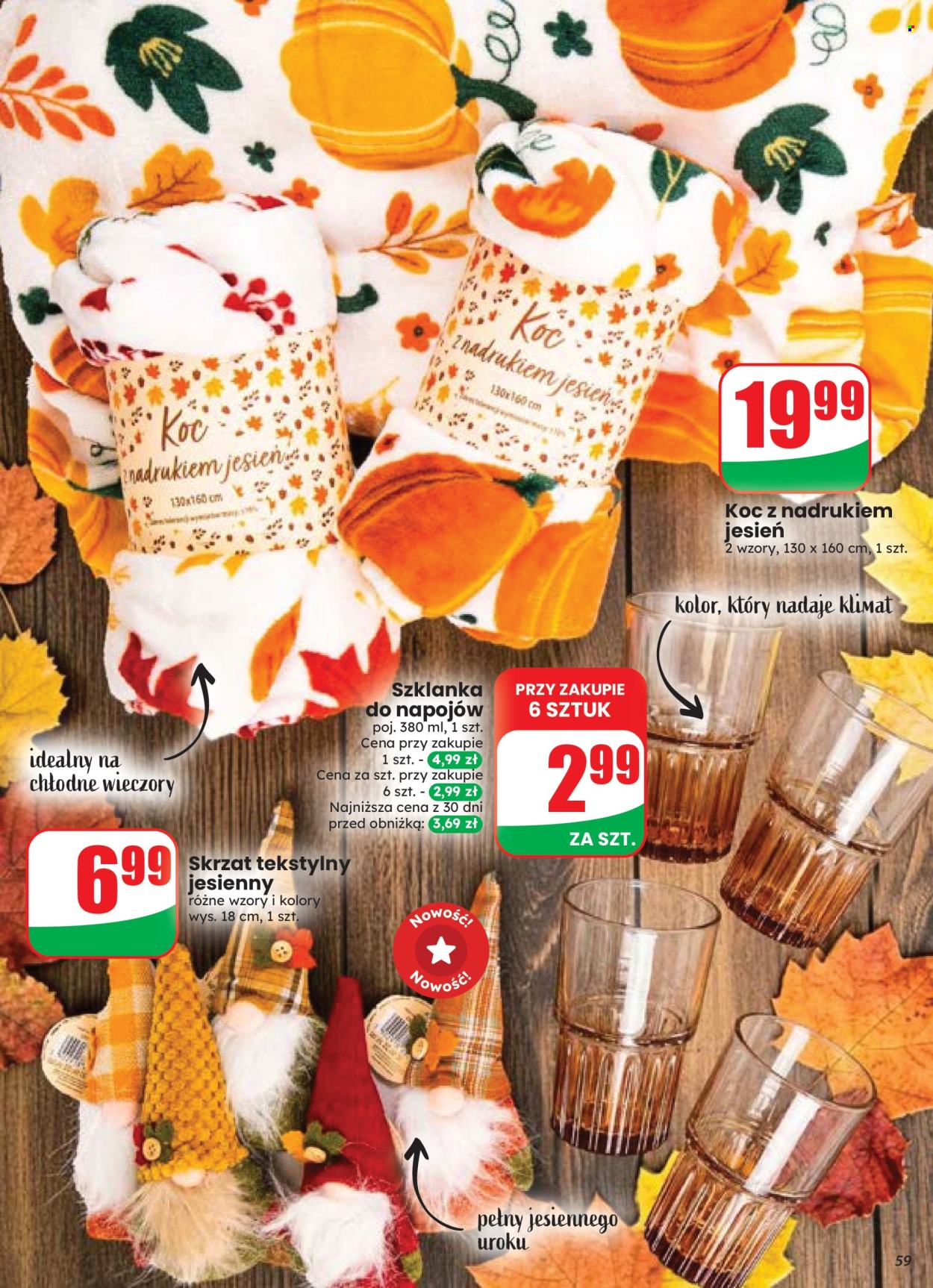 Gazetka Dino - 9.09.2026 - 15.09.2026. Strona 59