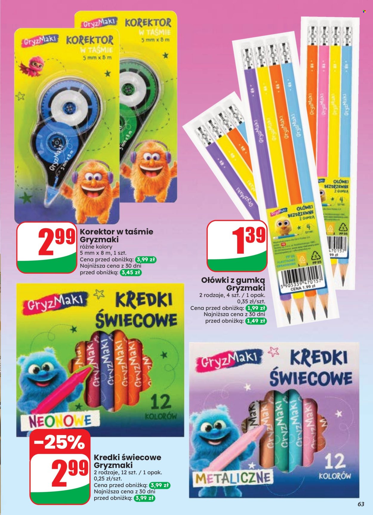 Gazetka Dino - 9.09.2026 - 15.09.2026. Strona 63