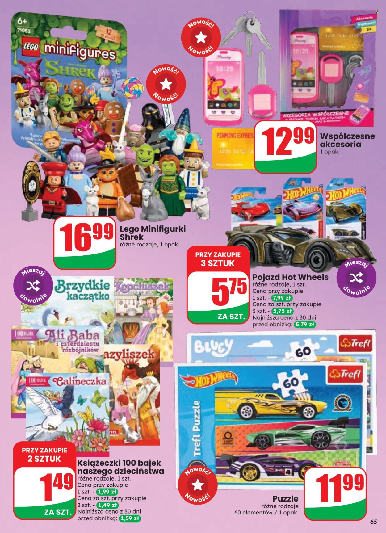Gazetka Dino - 9.09.2026 - 15.09.2026. Strona 65