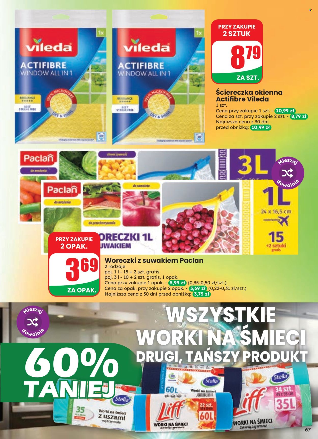 Gazetka Dino - 9.09.2026 - 15.09.2026. Strona 67