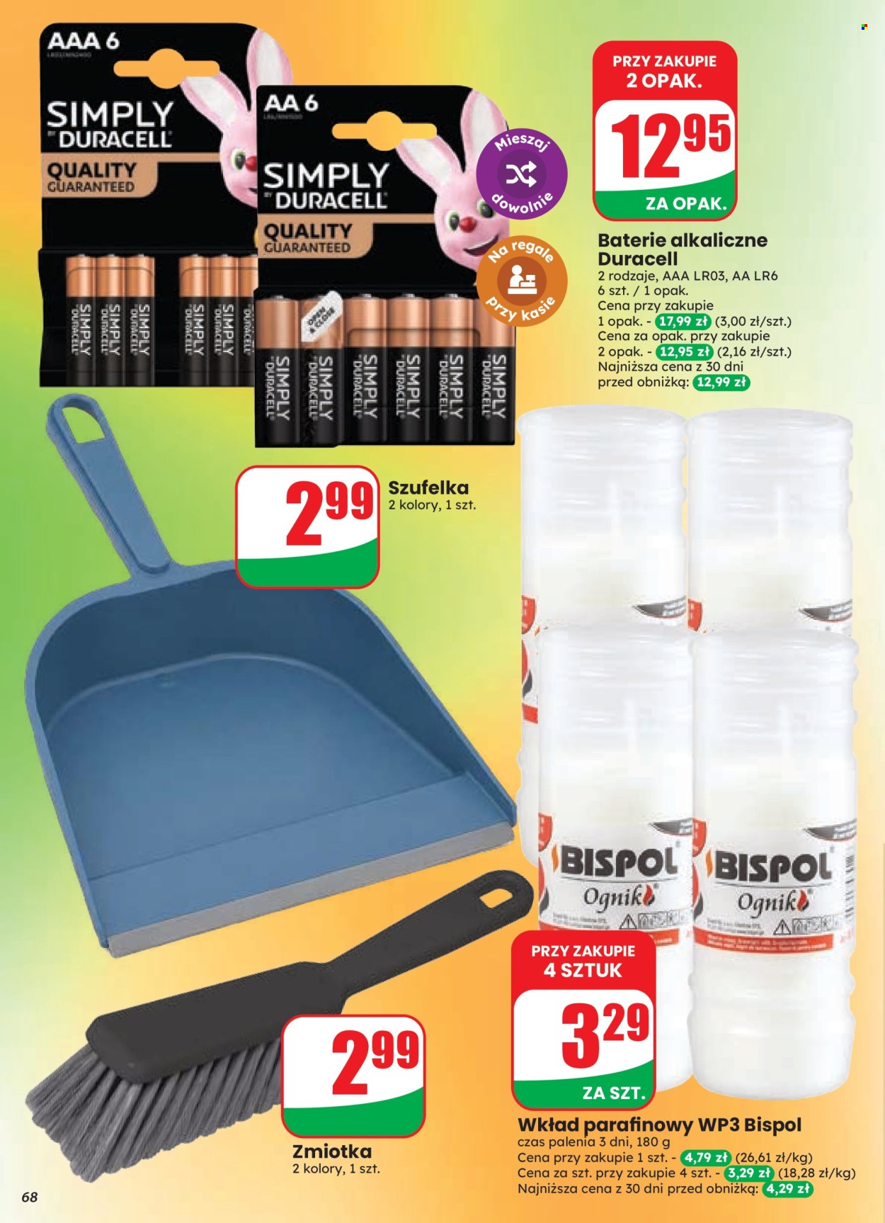 Gazetka Dino - 9.09.2026 - 15.09.2026. Strona 68