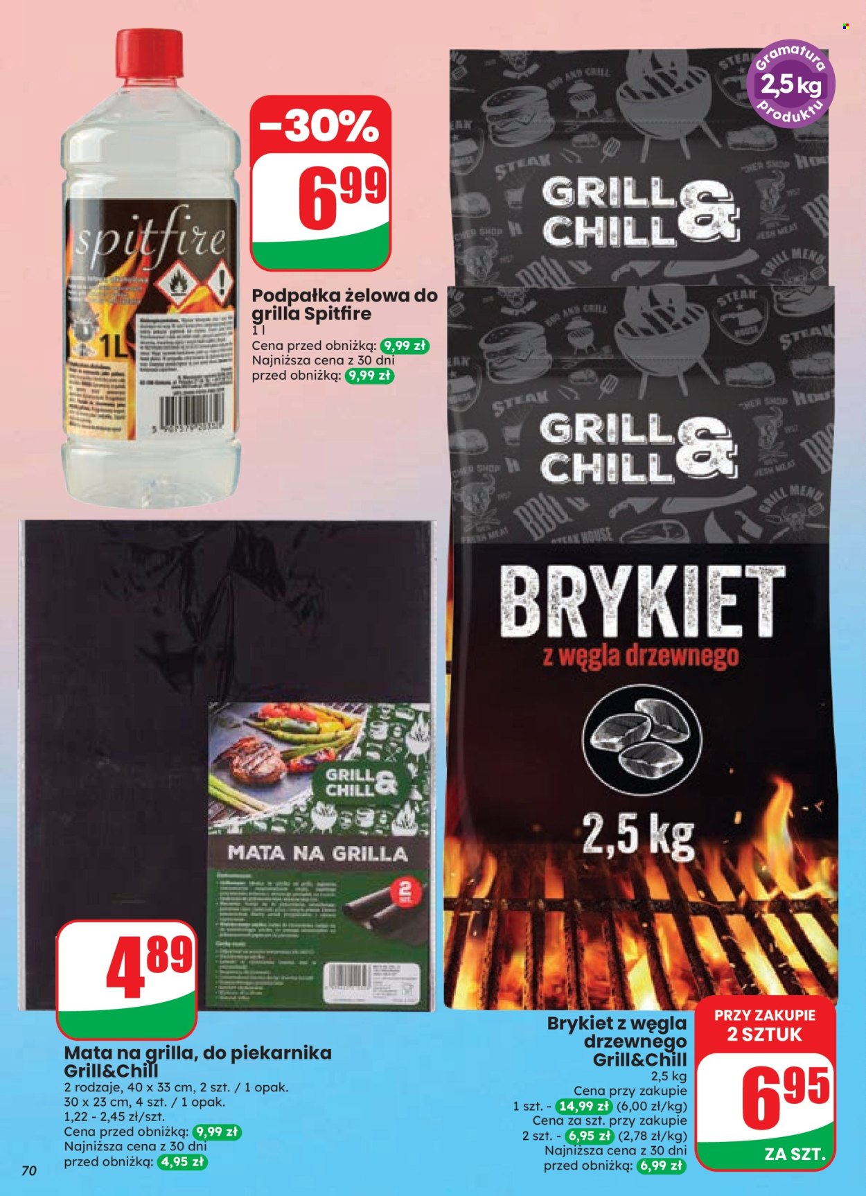 Gazetka Dino - 9.09.2026 - 15.09.2026. Strona 70