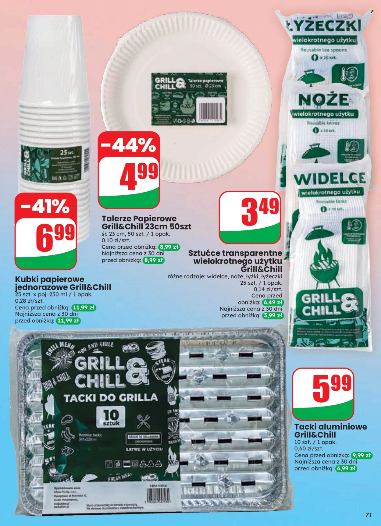 Gazetka Dino - 9.09.2026 - 15.09.2026. Strona 71