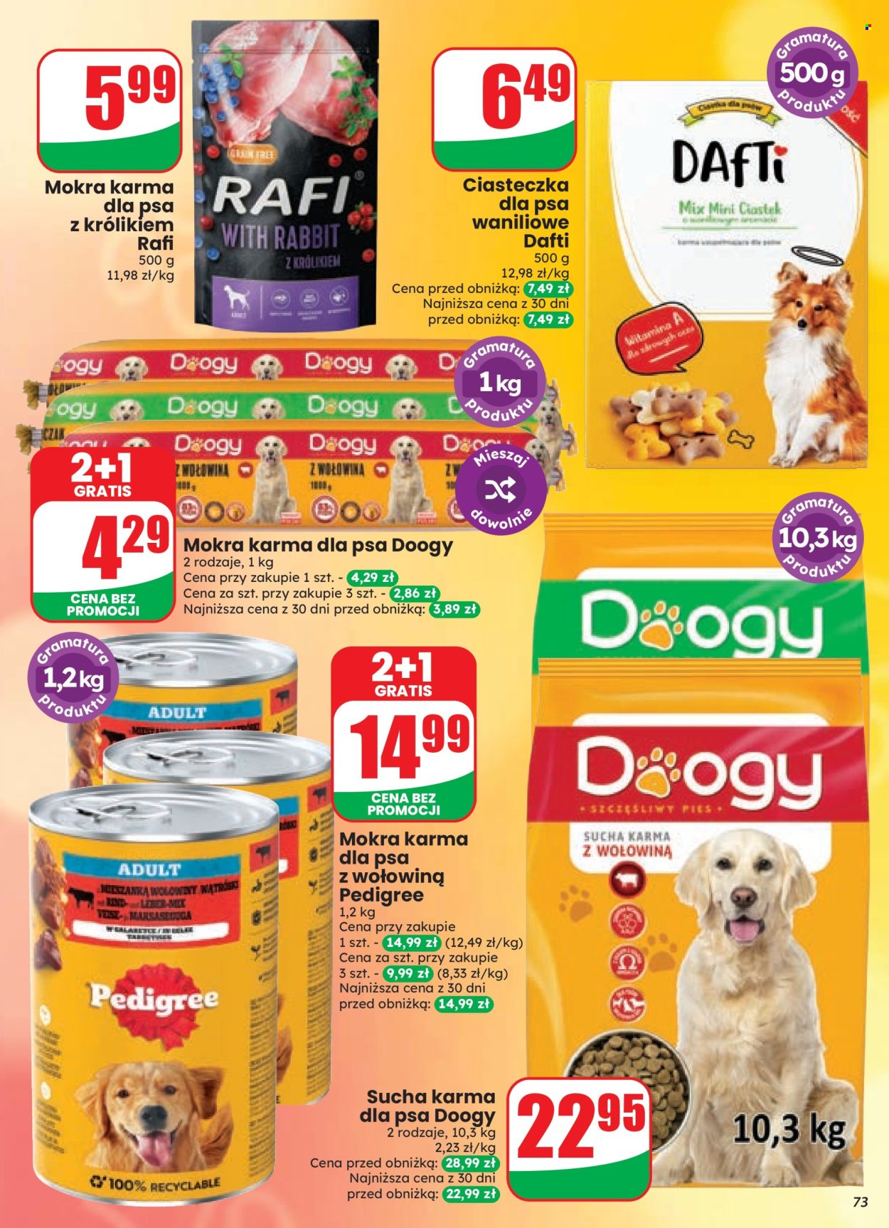 Gazetka Dino - 9.09.2026 - 15.09.2026. Strona 73