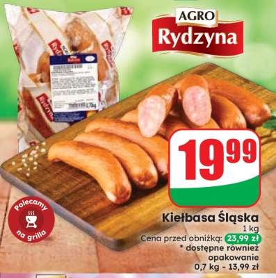 Kiełbasa śląska