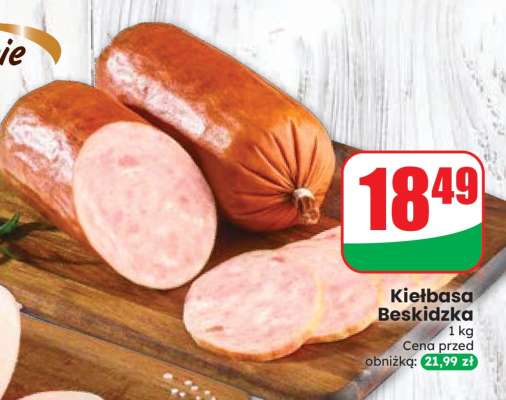 KIEŁBASA BESKIDZKA
