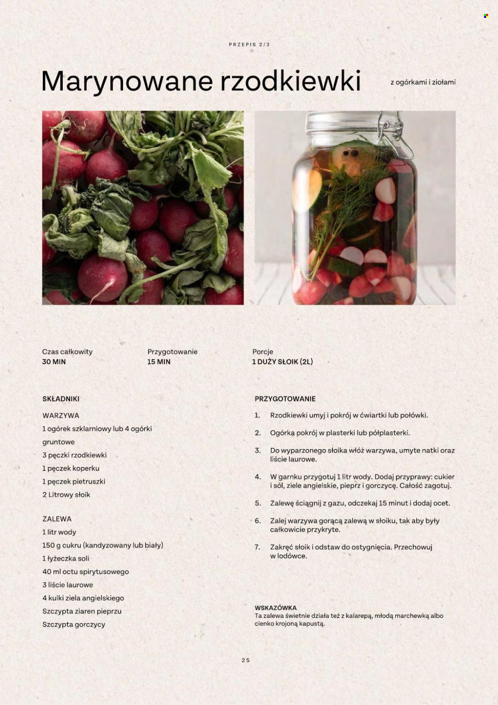 Gazetka Biedronka. Strona 25