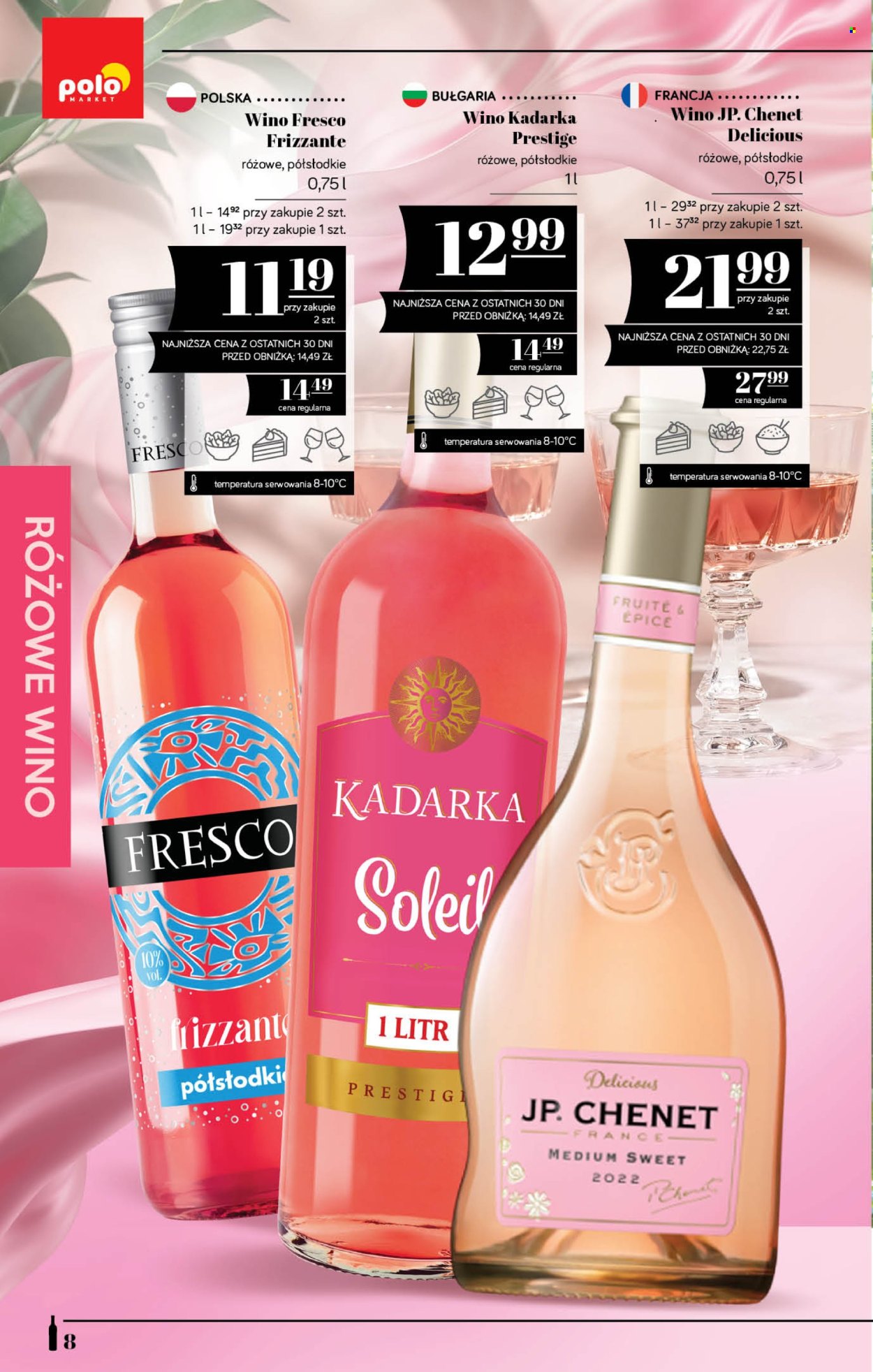 Gazetka Polomarket - 10.09.2026 - 23.09.2026. Strona 8