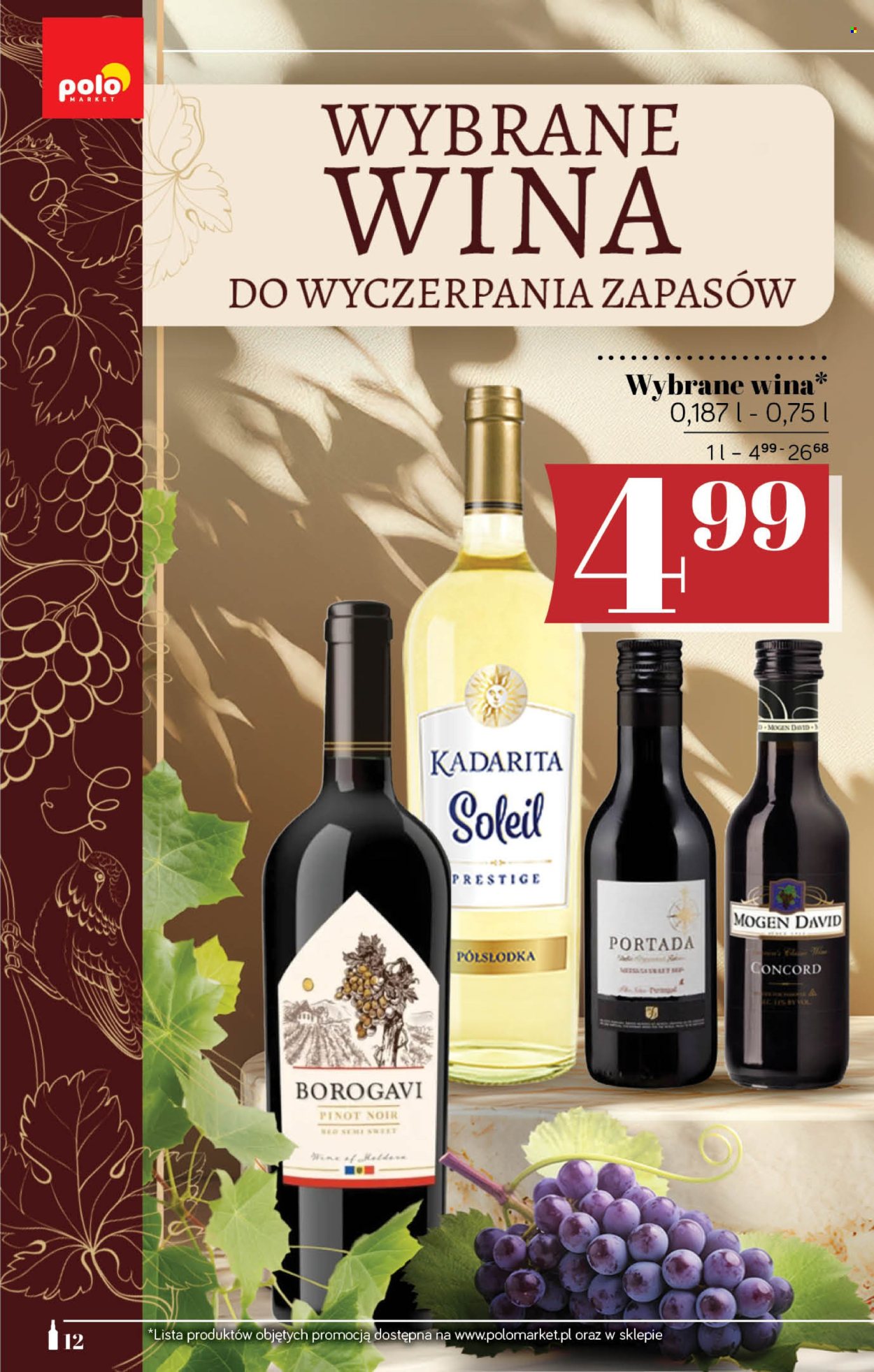 Gazetka Polomarket - 10.09.2026 - 23.09.2026. Strona 12