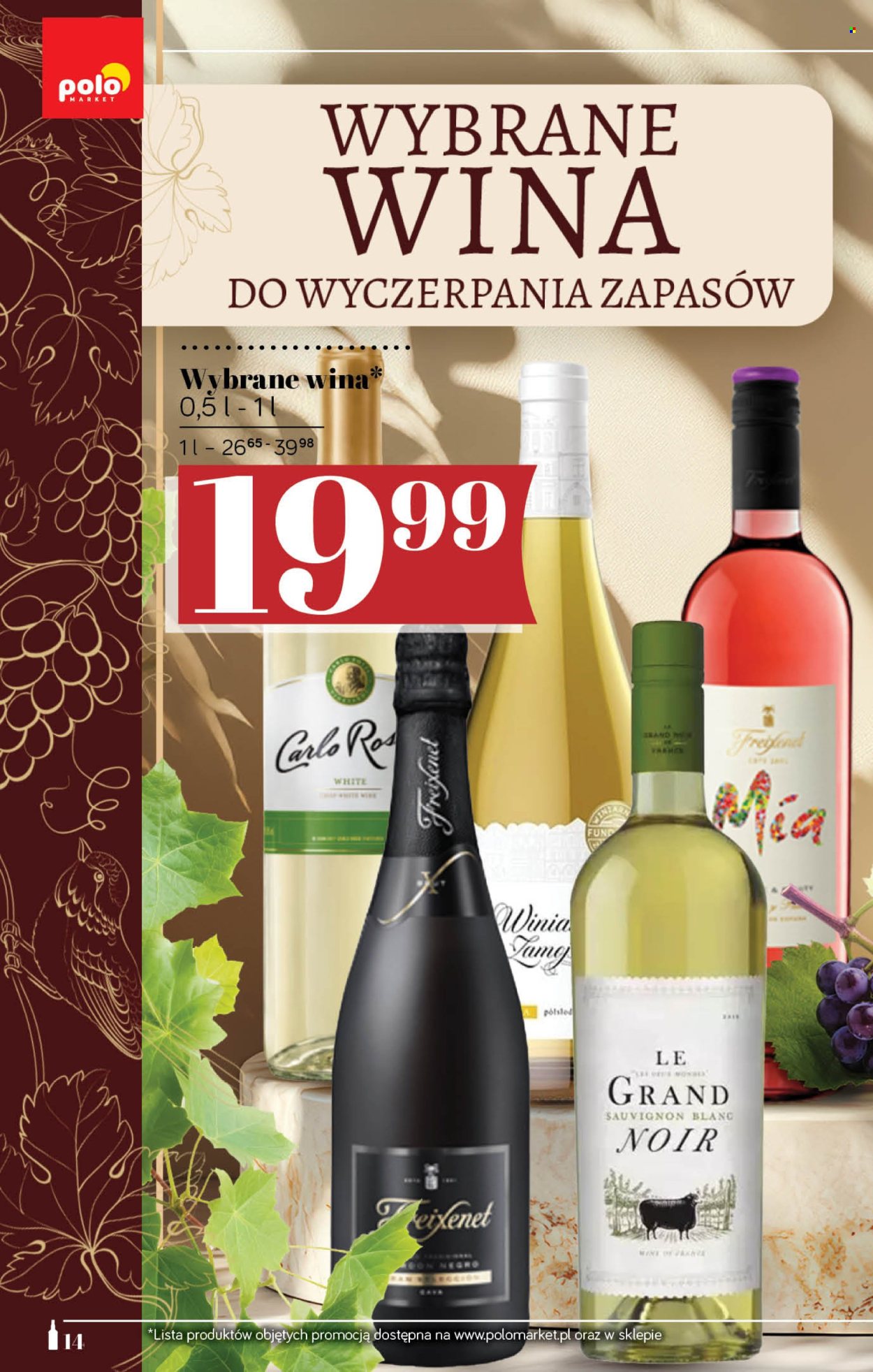 Gazetka Polomarket - 10.09.2026 - 23.09.2026. Strona 14