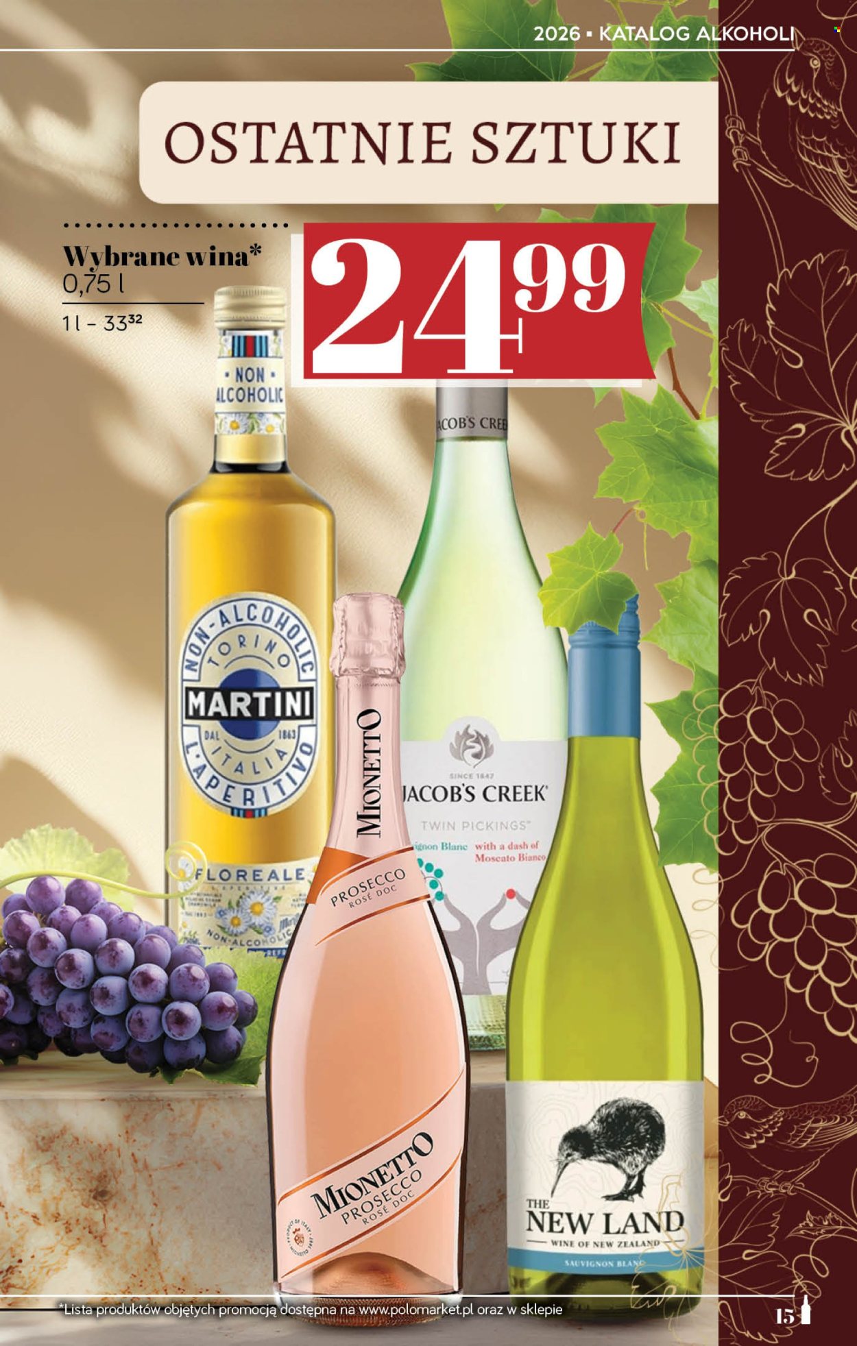 Gazetka Polomarket - 10.09.2026 - 23.09.2026. Strona 15
