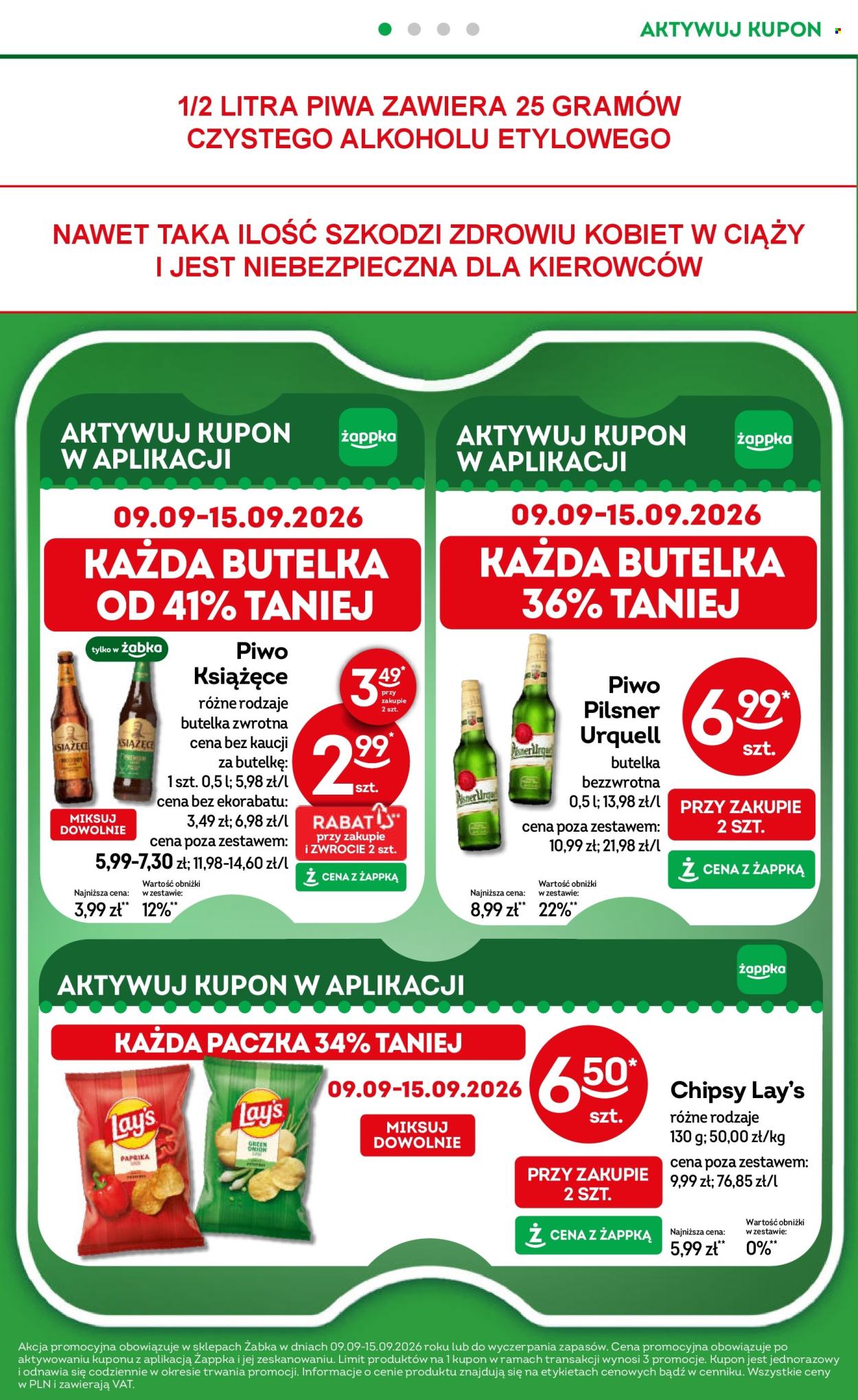 Gazetka Żabka - 9.09.2026 - 22.09.2026. Strona 28
