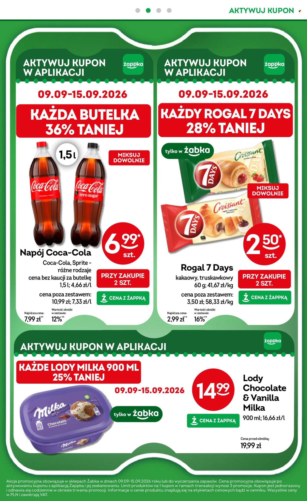 Gazetka Żabka - 9.09.2026 - 22.09.2026. Strona 29