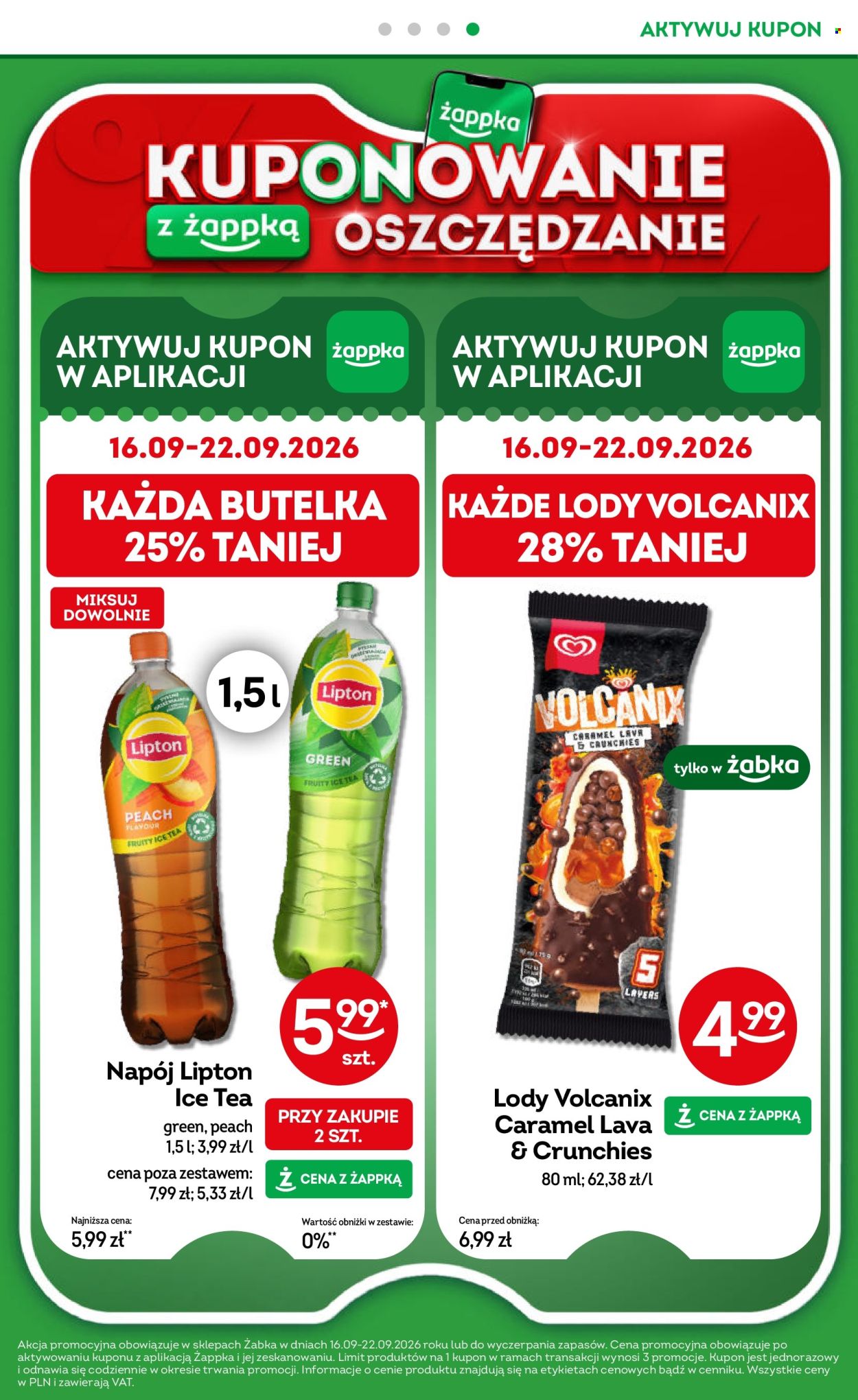 Gazetka Żabka - 9.09.2026 - 22.09.2026. Strona 31