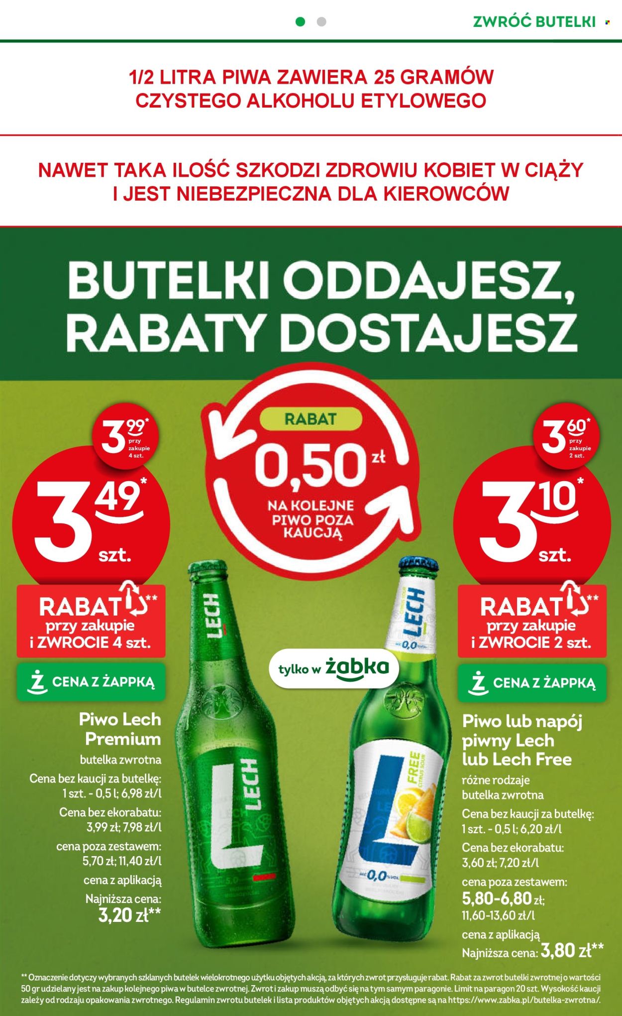 Gazetka Żabka - 9.09.2026 - 22.09.2026. Strona 32