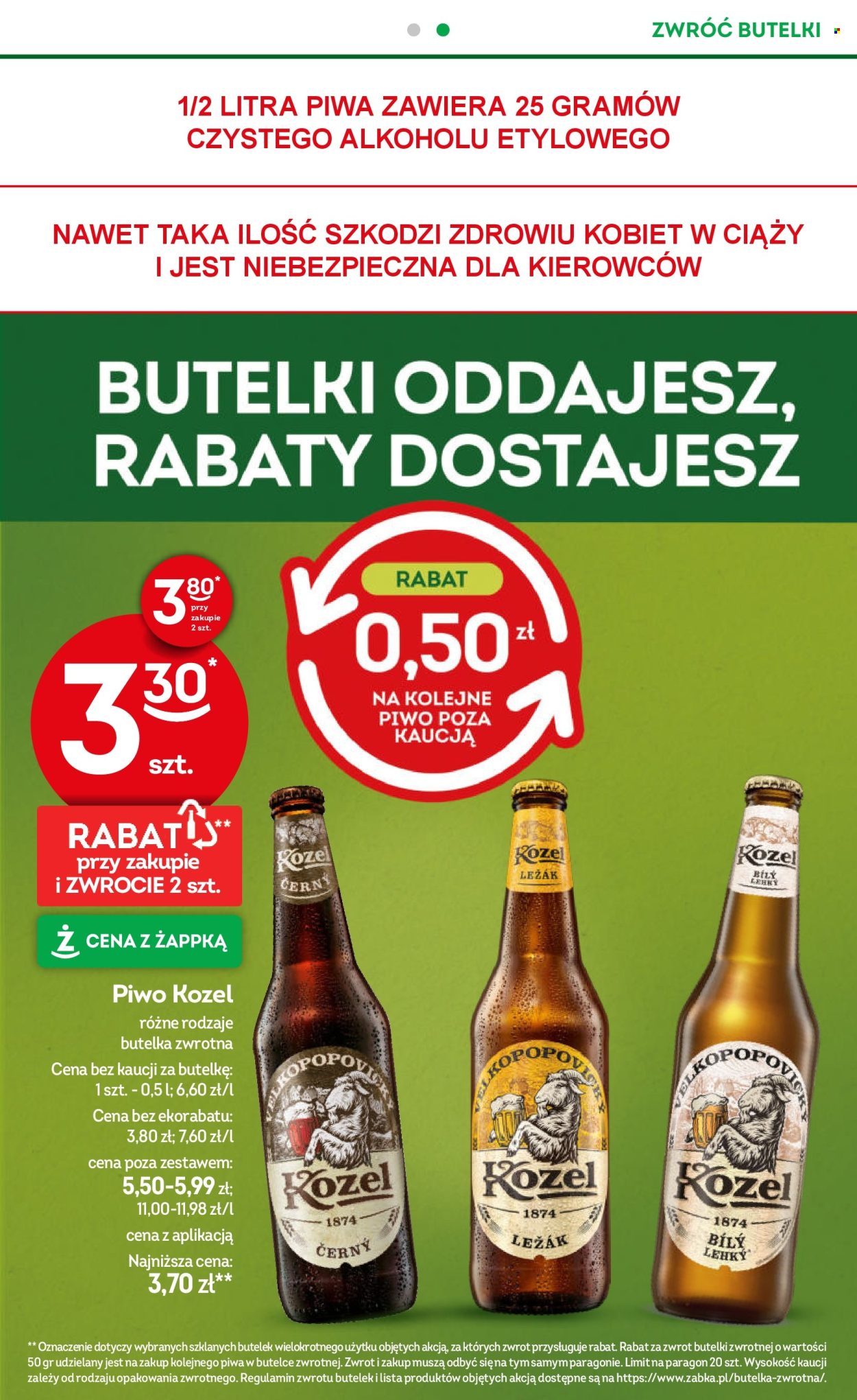 Gazetka Żabka - 9.09.2026 - 22.09.2026. Strona 33