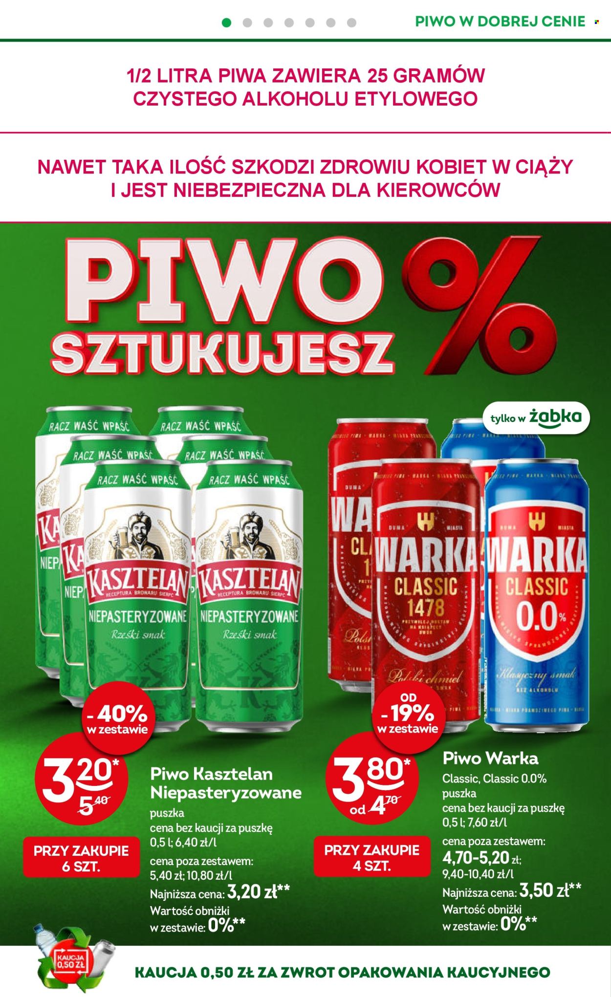 Gazetka Żabka - 9.09.2026 - 22.09.2026. Strona 34