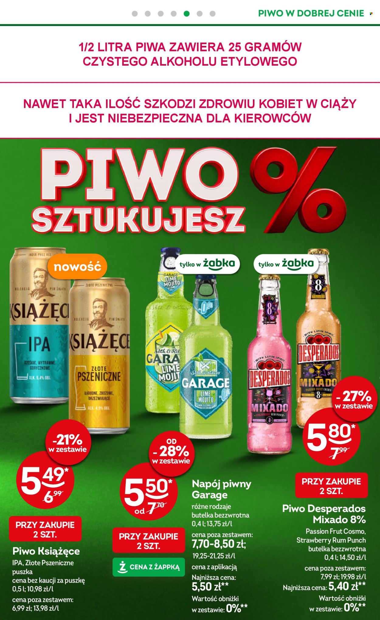 Gazetka Żabka - 9.09.2026 - 22.09.2026. Strona 38