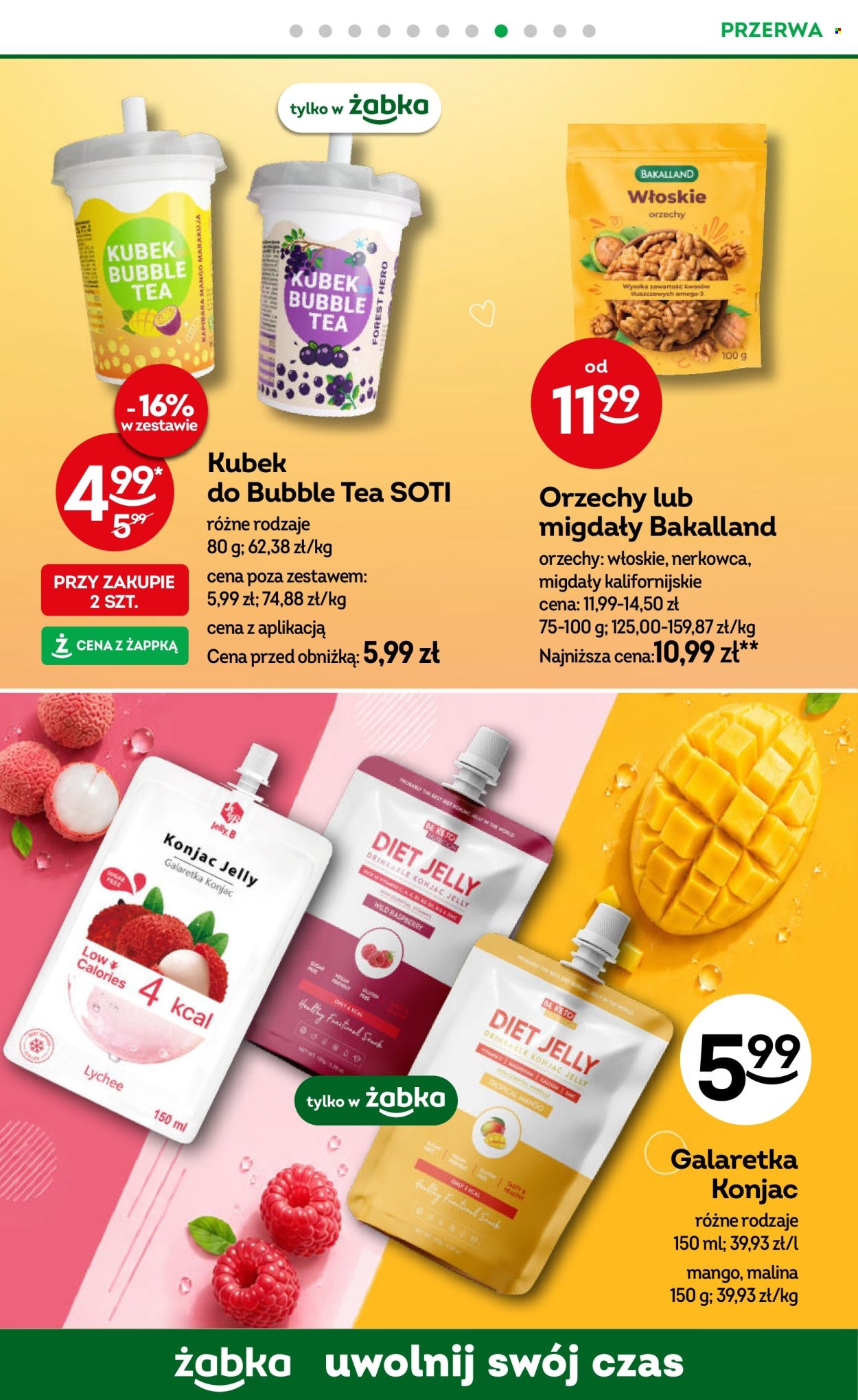 Gazetka Żabka - 9.09.2026 - 22.09.2026. Strona 69