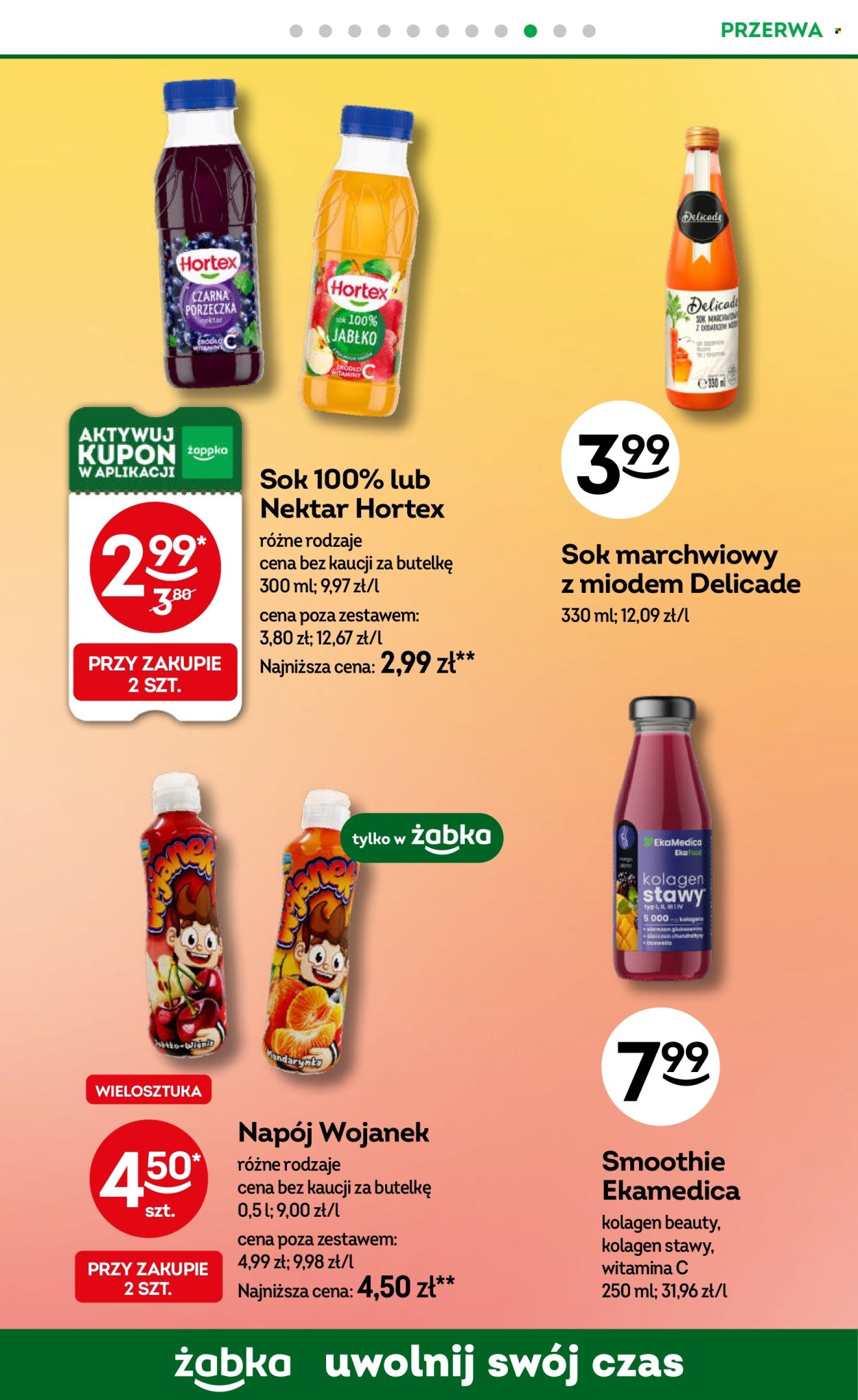 Gazetka Żabka - 9.09.2026 - 22.09.2026. Strona 70