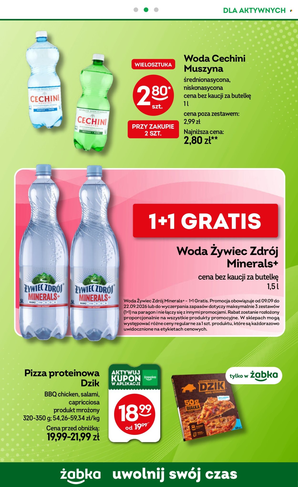 Gazetka Żabka - 9.09.2026 - 22.09.2026. Strona 77