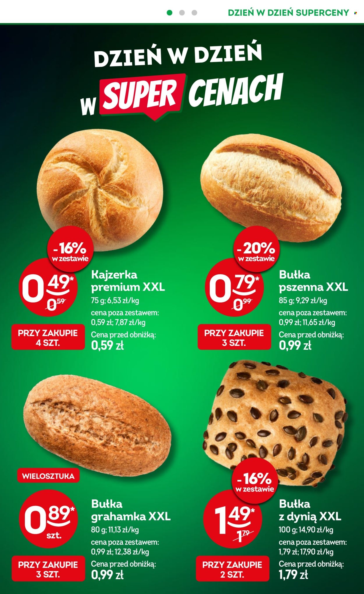 Gazetka Żabka - 9.09.2026 - 22.09.2026. Strona 3